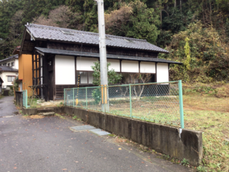 鶴岡市　草刈選定作業