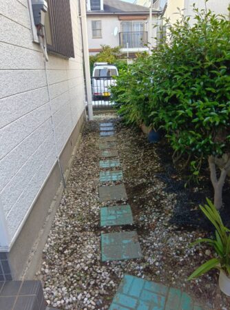 葛飾区の草刈り・庭木剪定