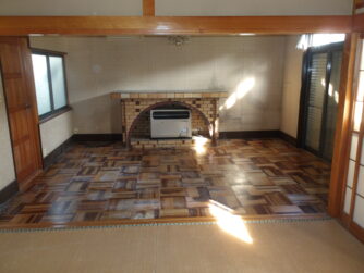 能代市　室内の不用品処分