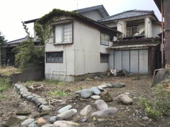 木竹伐採工事