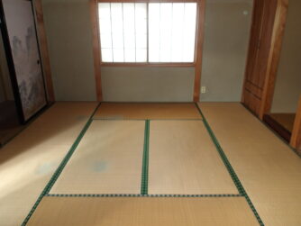 能代市　粗大ごみ処分